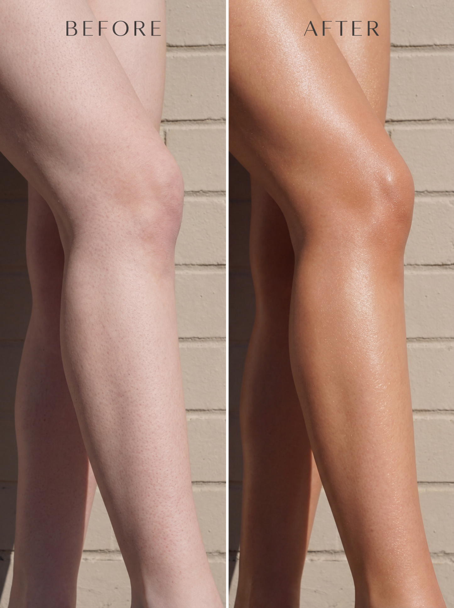 Bronze Glow Shimmer Body Oil – Hydrating Body Glow